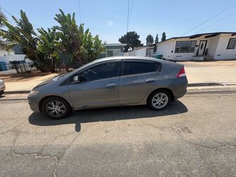 2010 Honda Insight