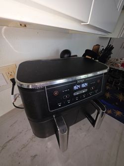 Ninja Foodi DualZone 2-Basket Air Fryer