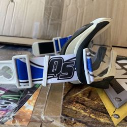 Dirtbike Goggles