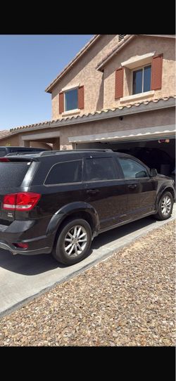 2012 Dodge Journey