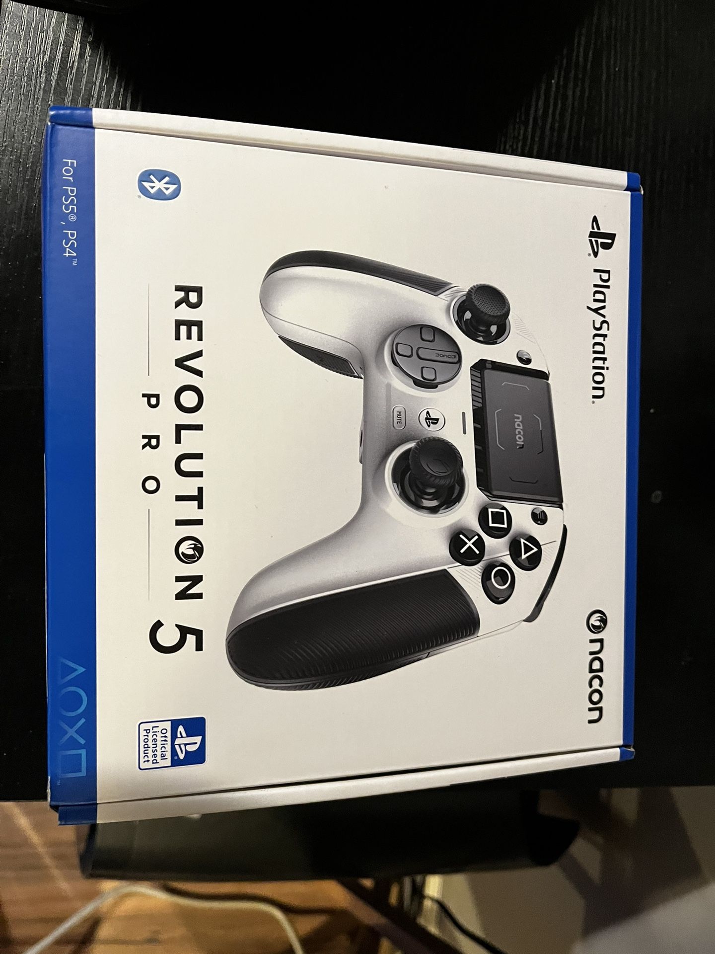 PS5 Controller REVOLUTION 5 PRO