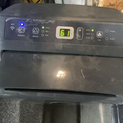 10,000 Btu Portable Air-Conditioning Unit