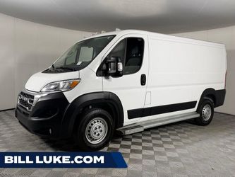 2025 RAM ProMaster 2500
