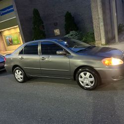 2008 Toyota Corolla