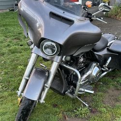 2015 Harley Davidson Street Glide Special