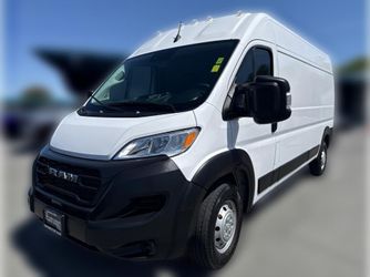 2023 RAM Promaster