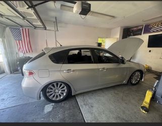 2011 Subaru Impreza