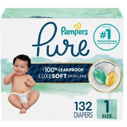 Pampers Pure Size 1