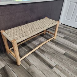 New Teak Bench/ Dining Bench/ Bed Bench/ Patio Bench