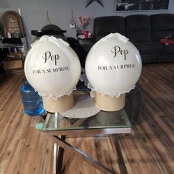 Announcement Balloons