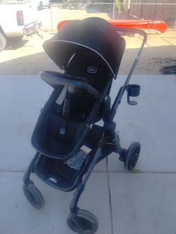 Pivot Xpand stroller
