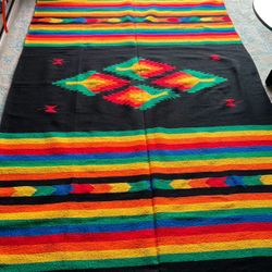 Handmade Yoga Blanket