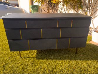 West elm dresser