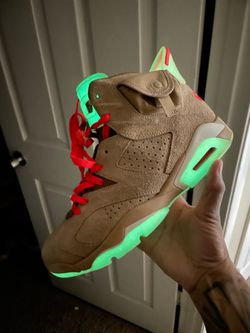 Sz 8.5 Jordan 6s Travis Scott $120 FIRM NO TRADES