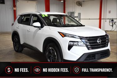 2024 Nissan Rogue