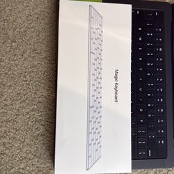 Apple magic keyboard