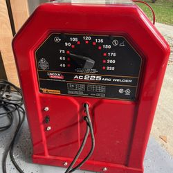 Lincoln Electric AC-225 Stick Welder