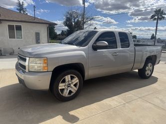 Chevy Silverado