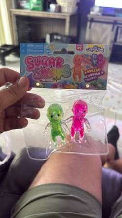 Sugar Swaps Squeeze Twinsies