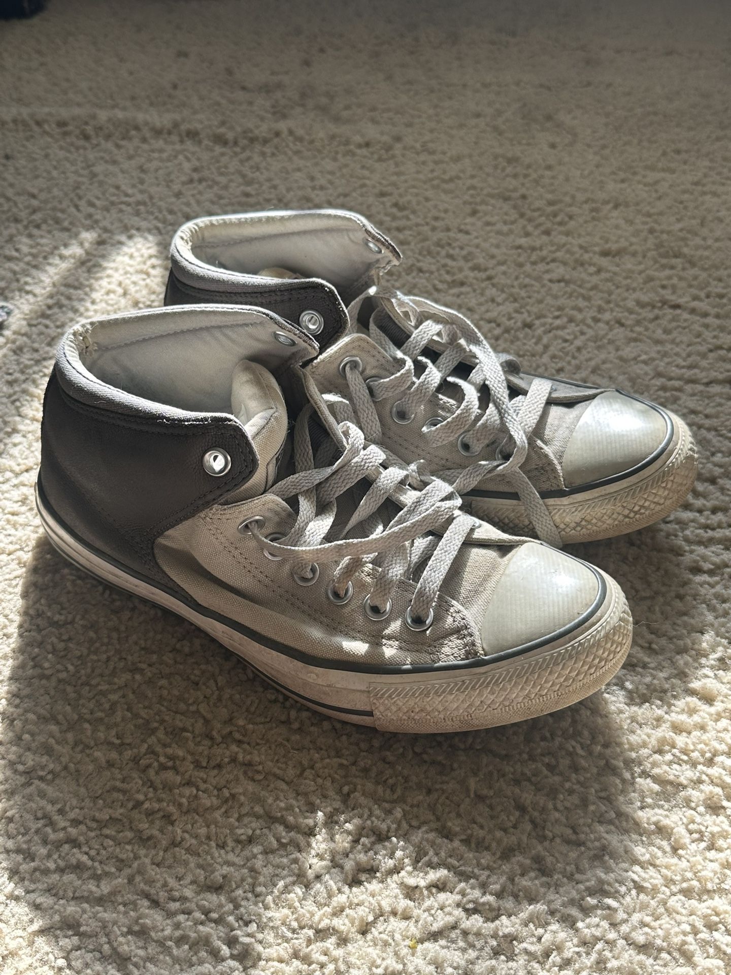 Converse Chuck Taylor All Star Street High 160878C Men - Size 7