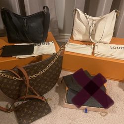 New Louis Vuitton CarryAll PM Bags 