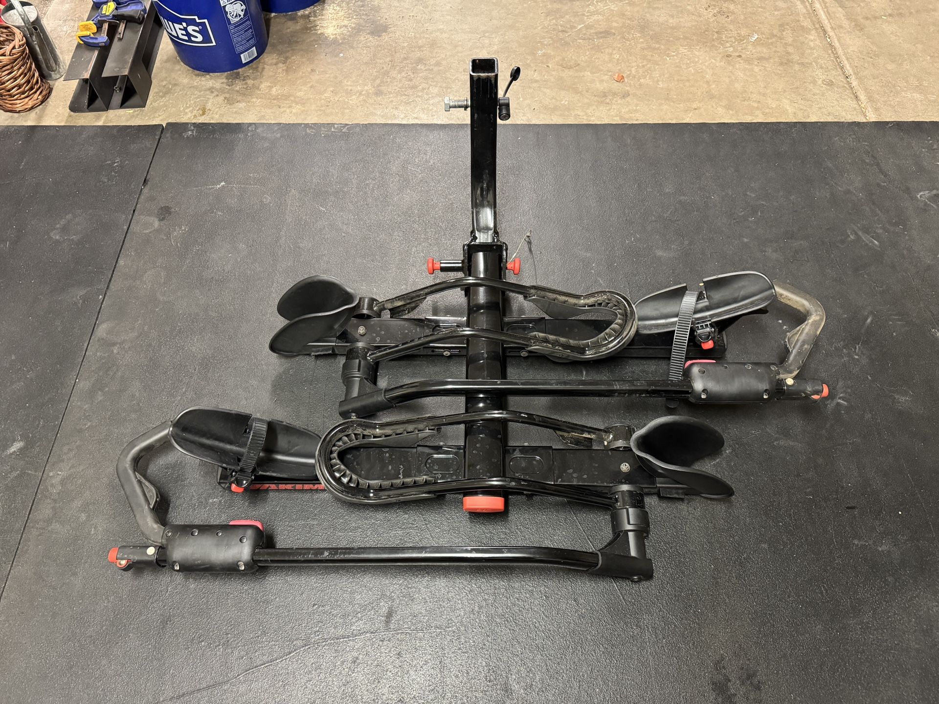 Yakima Hitch Mount Bike Rack