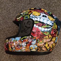 Icon Men's Helmet XL