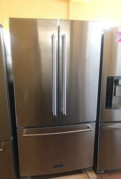 Brand anew Kitchen Aid Refrigerator
