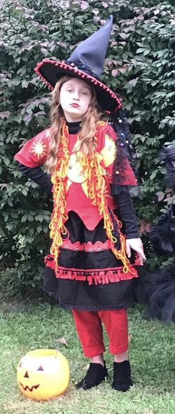 Hocus Pocus Danny and Sara Costume