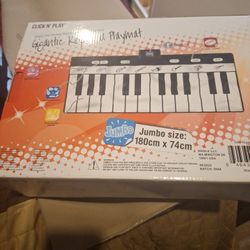 New  Hiant Keyboard Mat