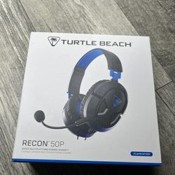 Mic Ps5 Xbox Headset Brand New 