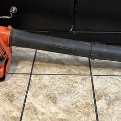 GAS LEAF BLOWERS