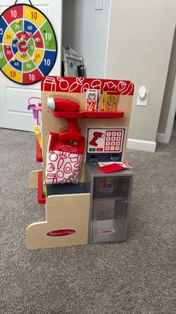 Melissa & Doug What's in Store with Scanner