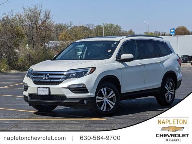 2016 Honda Pilot