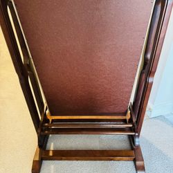 Tall Jewelry Cabinet With Full Length Mirror 