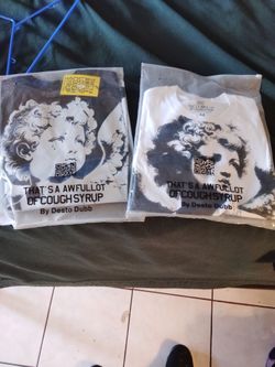 Desto dubb tshirts