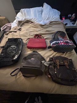Designer purses