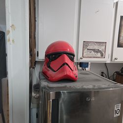 Stormtrooper helmet (Like New)