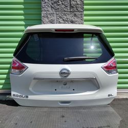 2014-2019 Nissan Rogue Lift gate/Tailgate/Hatchback OEM 