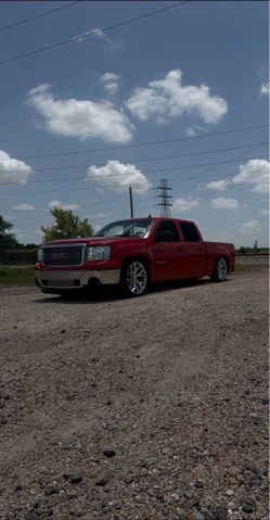 GMC sierra 2007