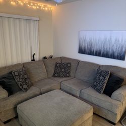 Living Room Couch