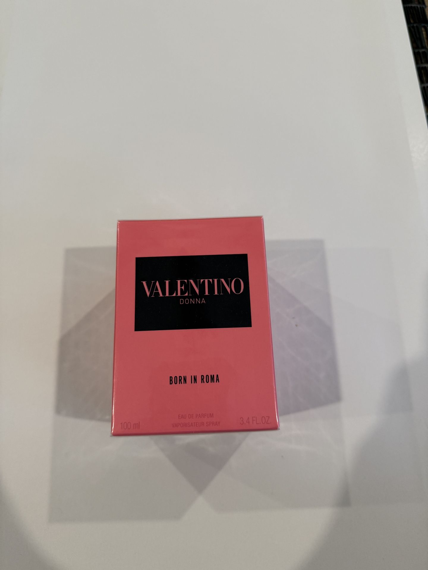 Valentino Donna Born In Roma Perfume Woman 3.4 Oz (100ml) Eau De Parfum Spray