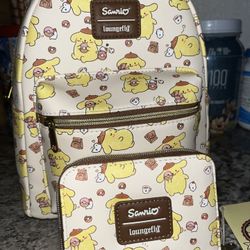 loungefly sanrio bundle 