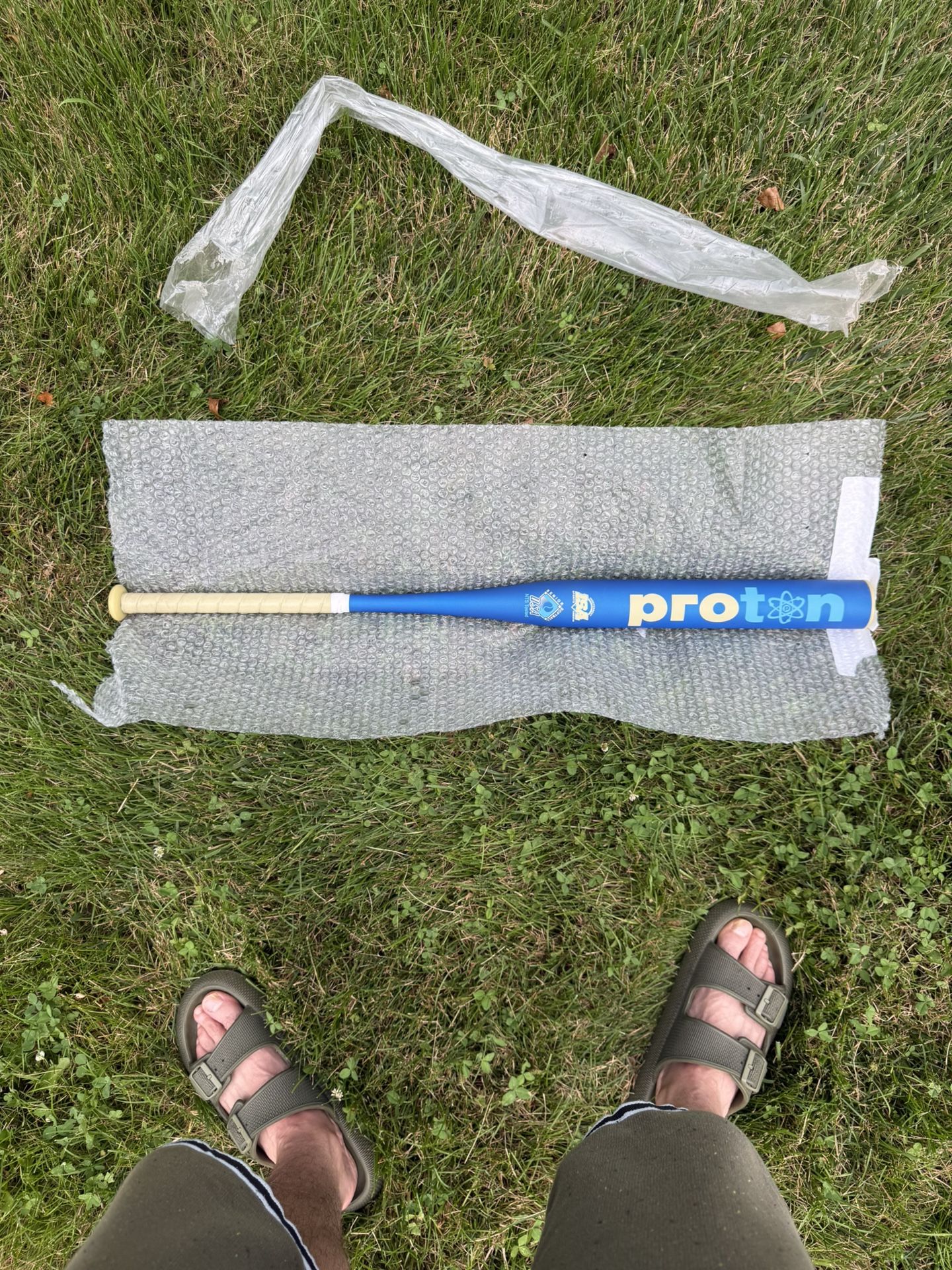 Proton Series 1 Softball Bat