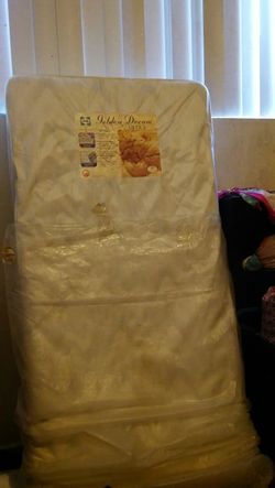 Baby mattress
