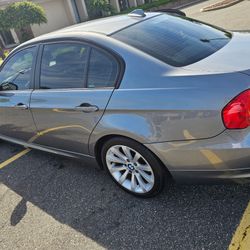 2011 BMW 328i