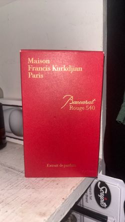 Baccarat 540