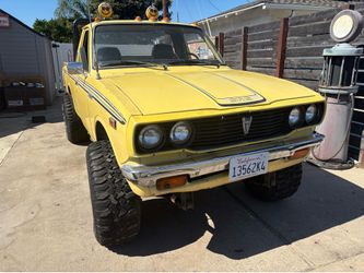 1978 Toyota pickup