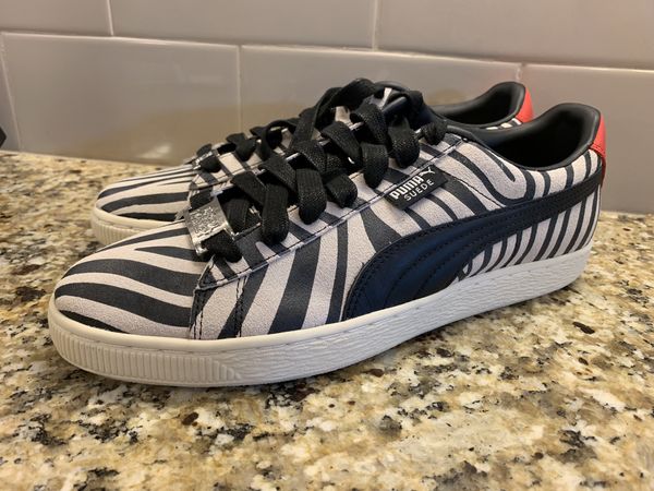 paul stanley pumas size 13