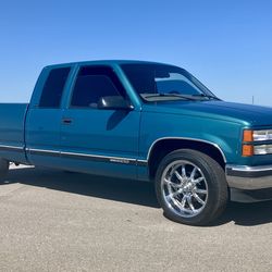1997 Chevy ext cab